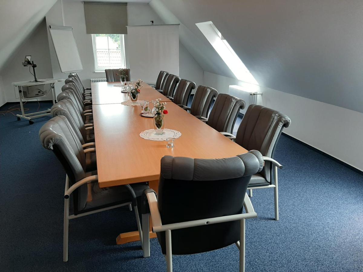 Garni Hotel Maselheimer Hof Eksteriør bilde