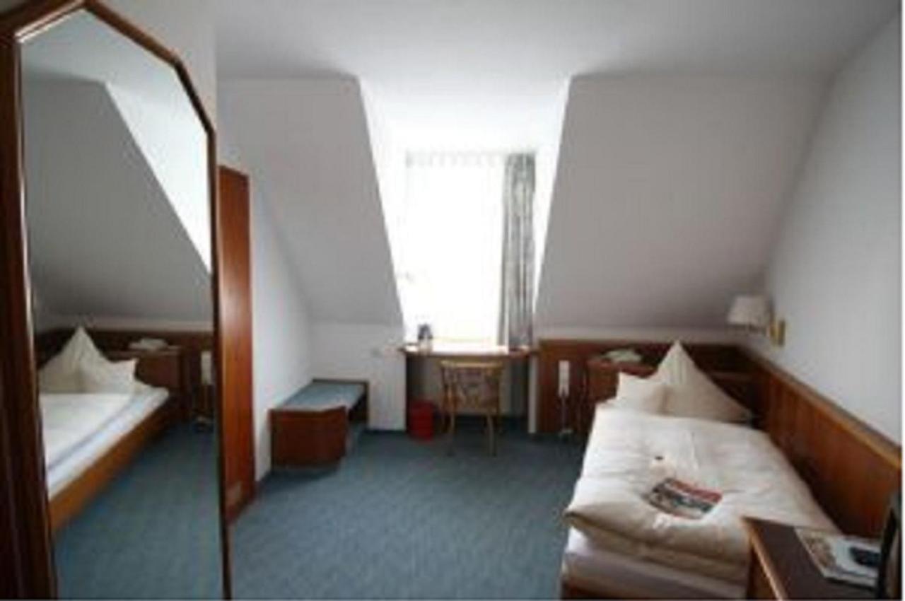 Garni Hotel Maselheimer Hof Eksteriør bilde