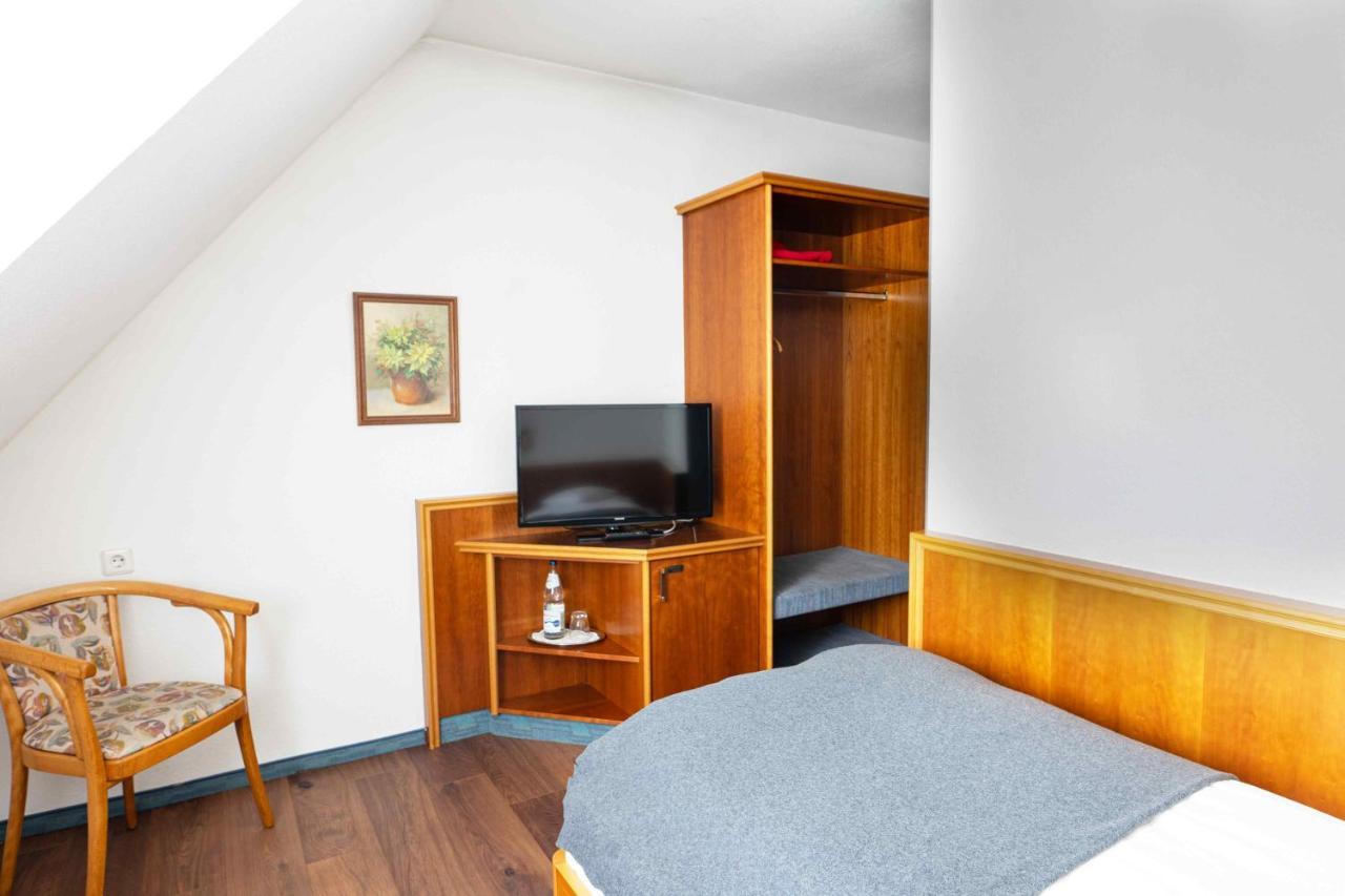 Garni Hotel Maselheimer Hof Eksteriør bilde